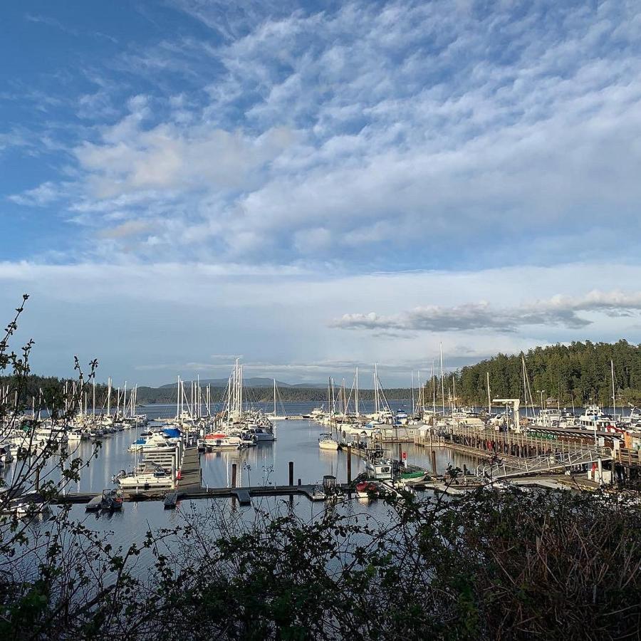 The Kirkhouse Bed And Breakfast Friday Harbor Dış mekan fotoğraf