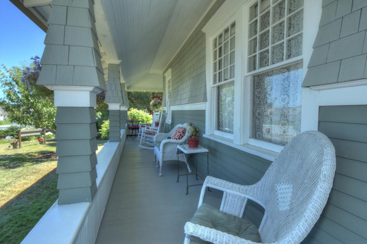 The Kirkhouse Bed And Breakfast Friday Harbor Dış mekan fotoğraf
