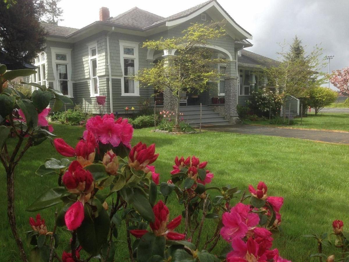 The Kirkhouse Bed And Breakfast Friday Harbor Dış mekan fotoğraf
