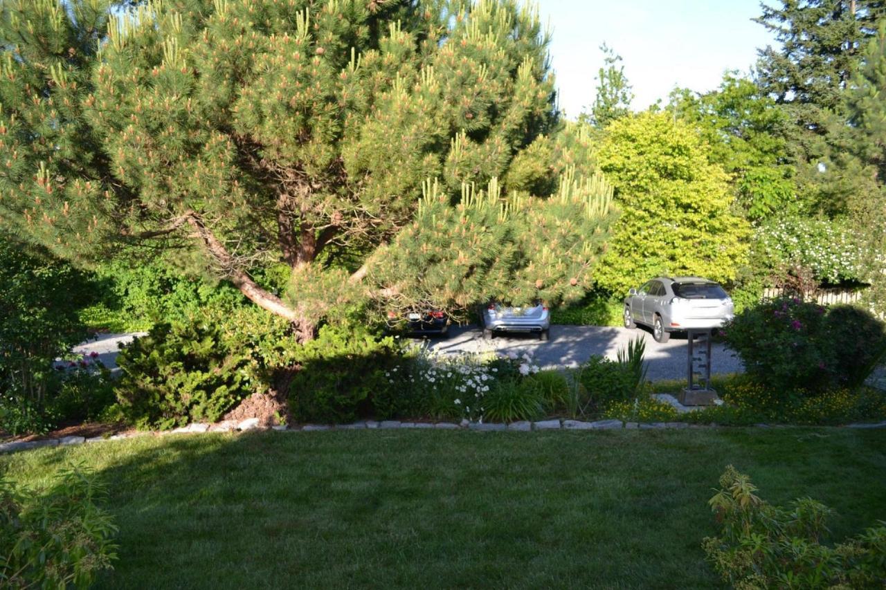 The Kirkhouse Bed And Breakfast Friday Harbor Dış mekan fotoğraf