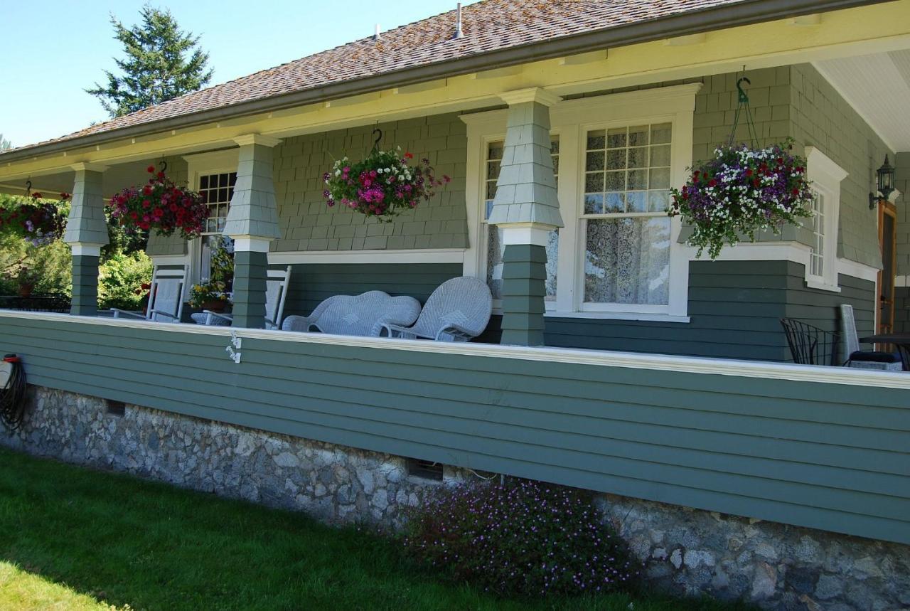 The Kirkhouse Bed And Breakfast Friday Harbor Dış mekan fotoğraf