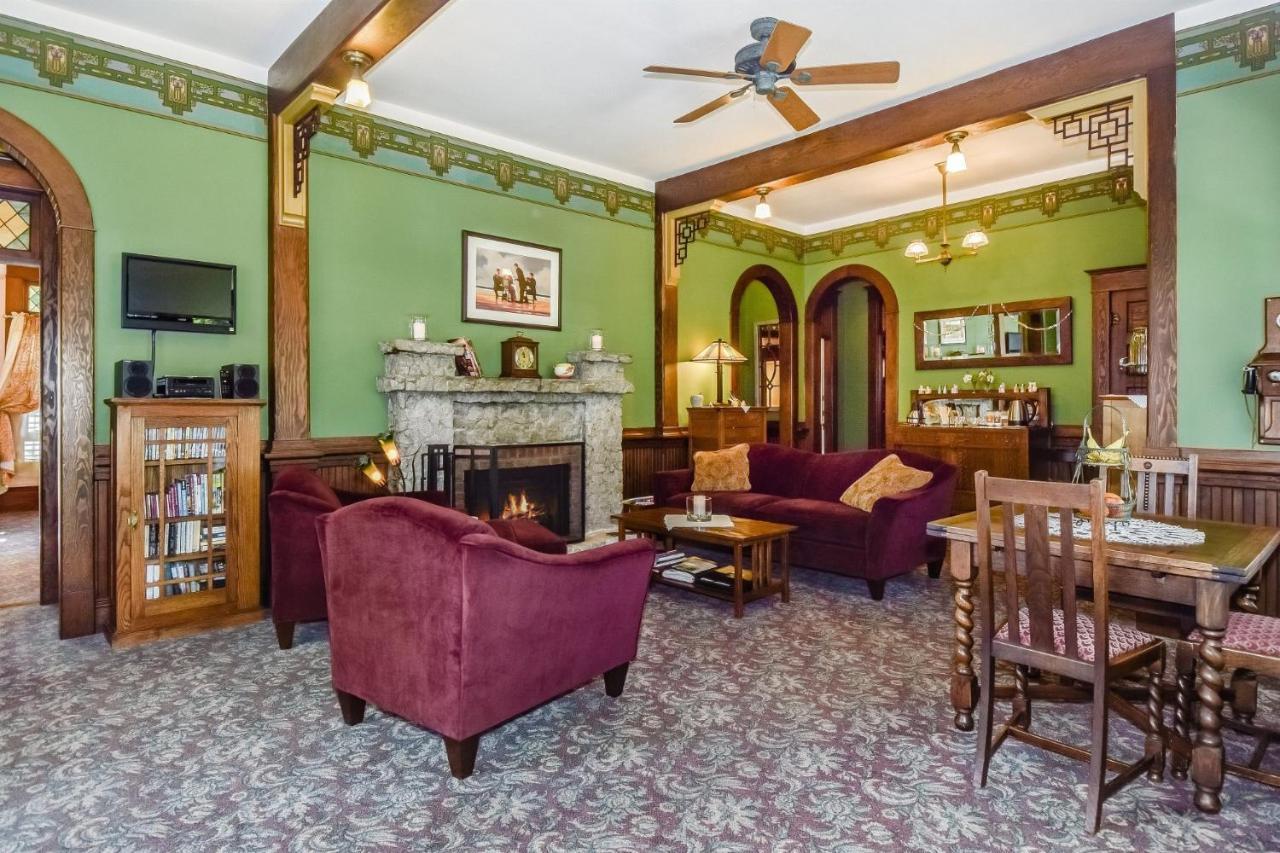 The Kirkhouse Bed And Breakfast Friday Harbor Dış mekan fotoğraf