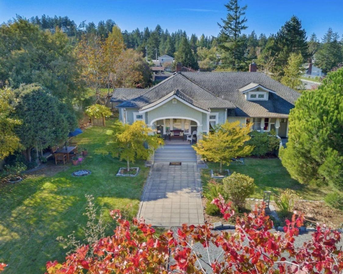 The Kirkhouse Bed And Breakfast Friday Harbor Dış mekan fotoğraf